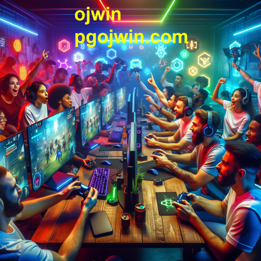 A Revolução dos Jogos Multiplayer