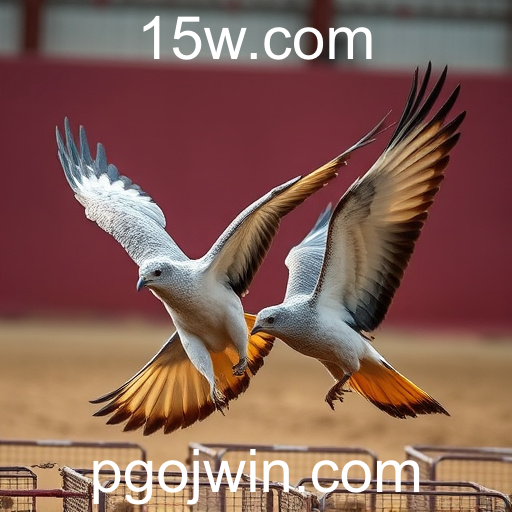 A Realidade das Rinhs de Galos e o Impacto da Prática Chamada Ojwin