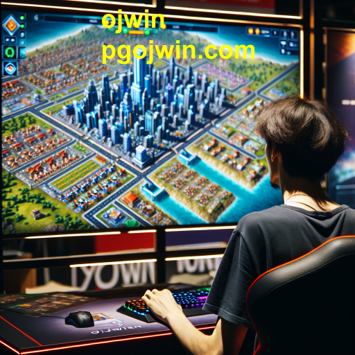 A Evolução dos Jogos de Simulação: Entre Entretenimento e Aprendizado