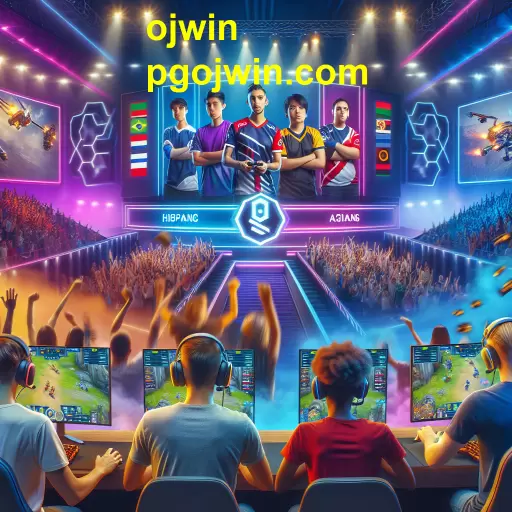 A Emoção dos Torneios de Jogos no ojwin